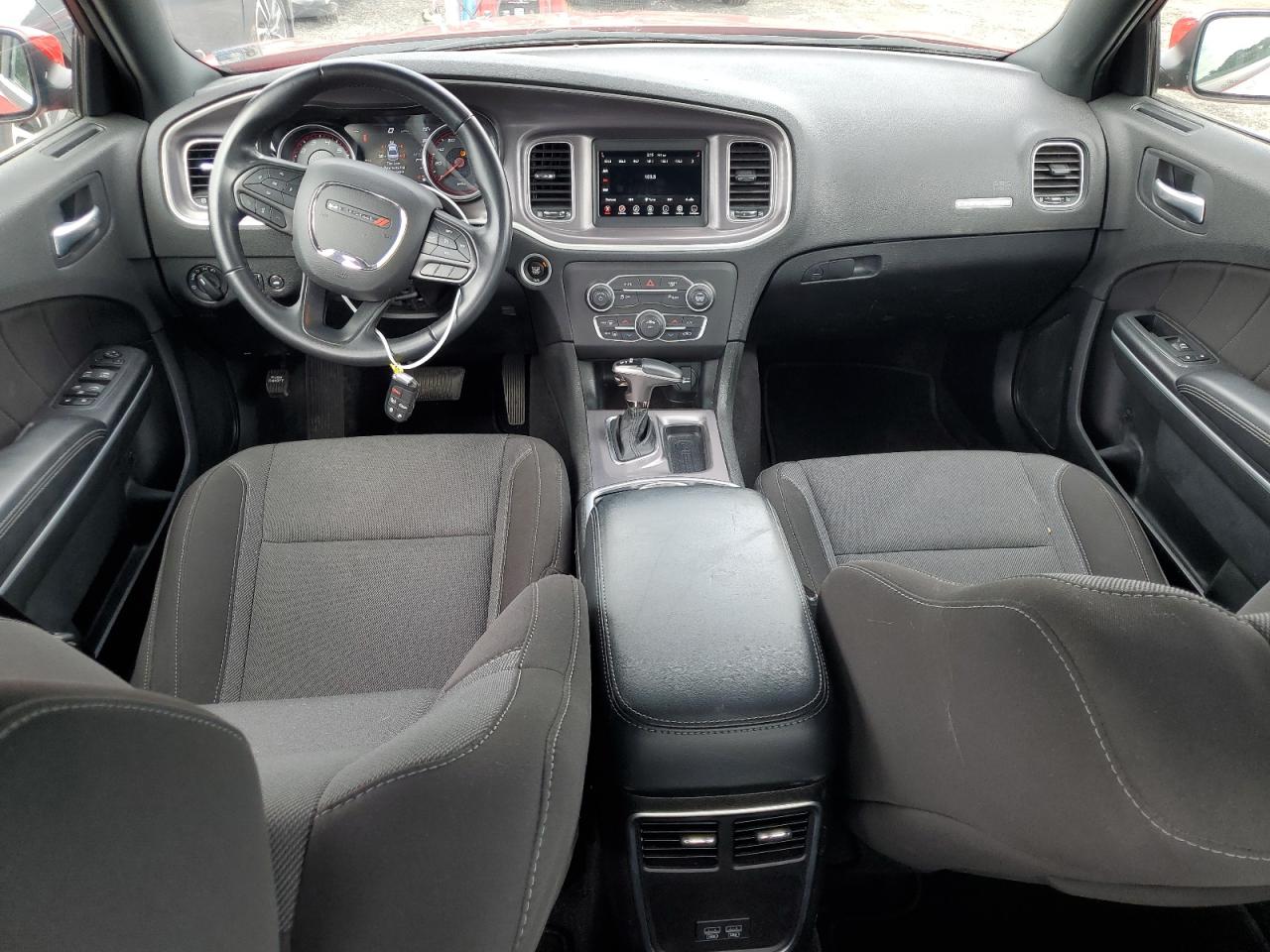 2022 DODGE CHARGER SXT VIN:2C3CDXBG8NH161319