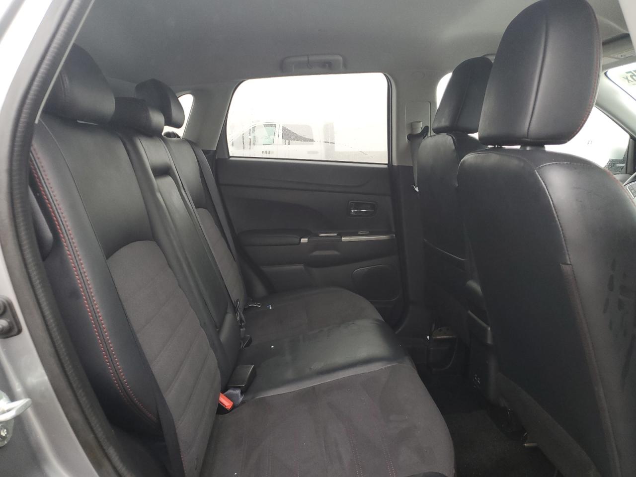 2022 MITSUBISHI OUTLANDER SPORT SE VIN:JA4APVAU7NU003888