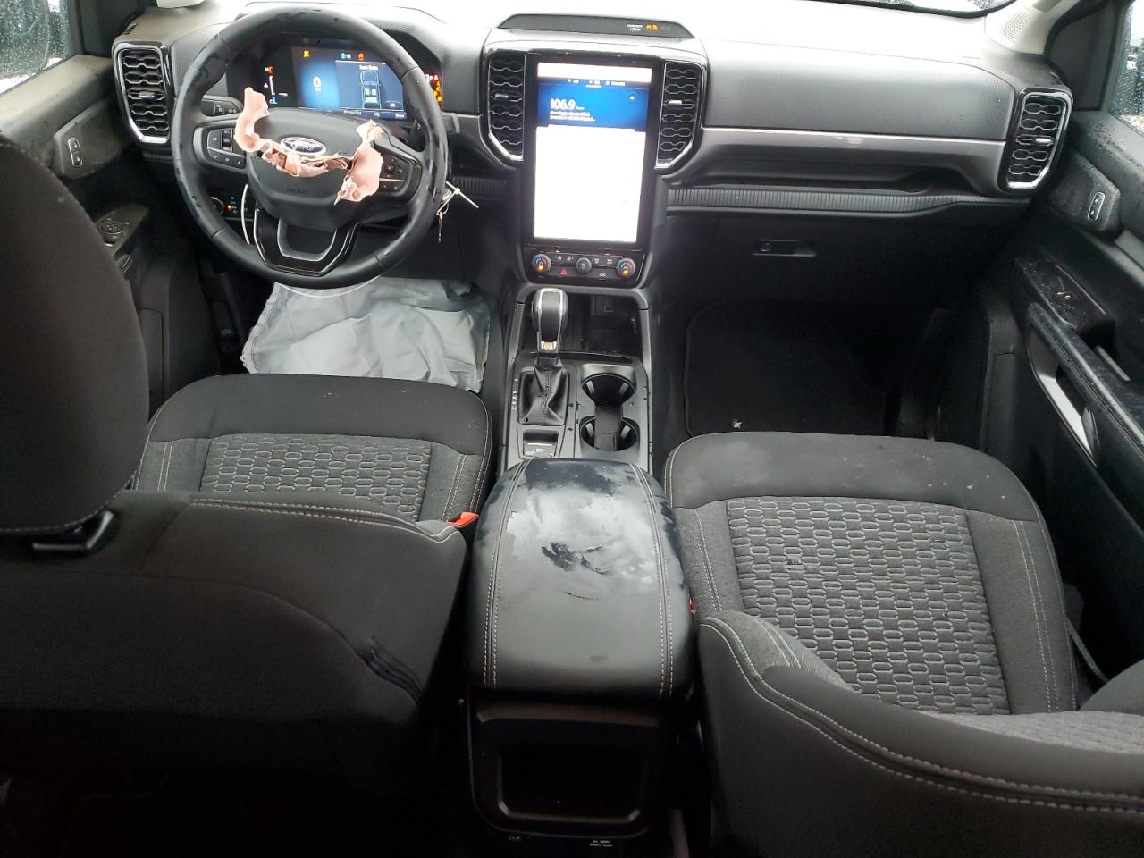 2024 FORD RANGER XLT VIN:1FTER4GH1RLE18433