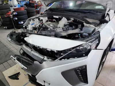 2017 Hyundai Ioniq VIN: