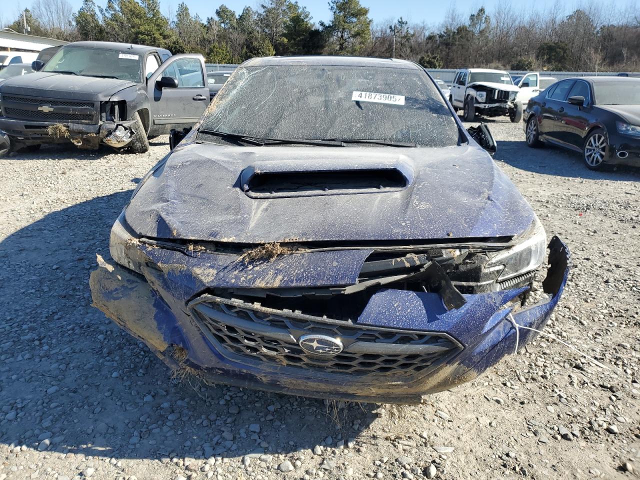 2023 SUBARU WRX LIMITED VIN:JF1VBAL6XP9809197