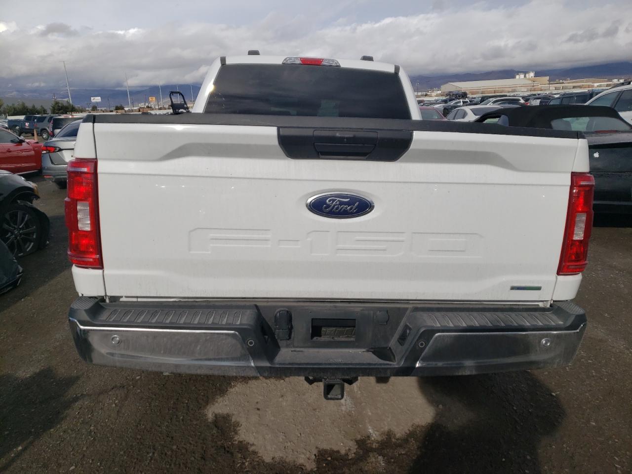 2023 FORD F150 SUPER CAB VIN:1FTEX1CPXPKD07867