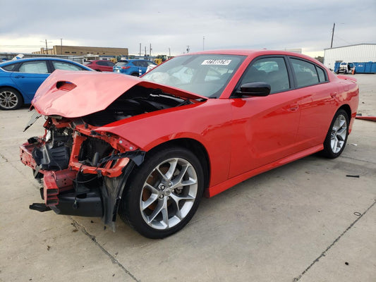 2023 DODGE CHARGER GT VIN:2C3CDXHG8PH546857