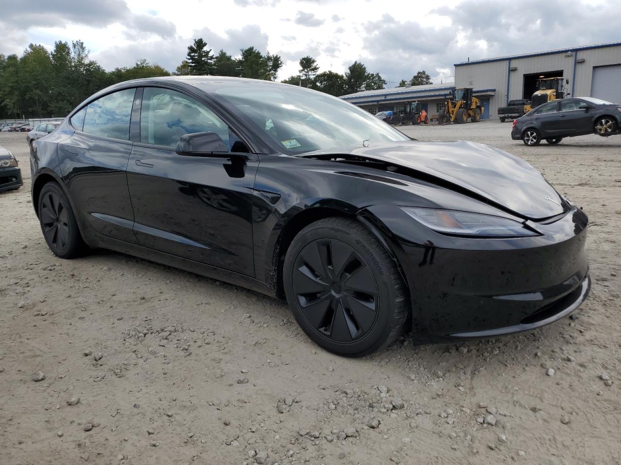 2024 TESLA MODEL 3  VIN:5YJ3E1EB6RF789106