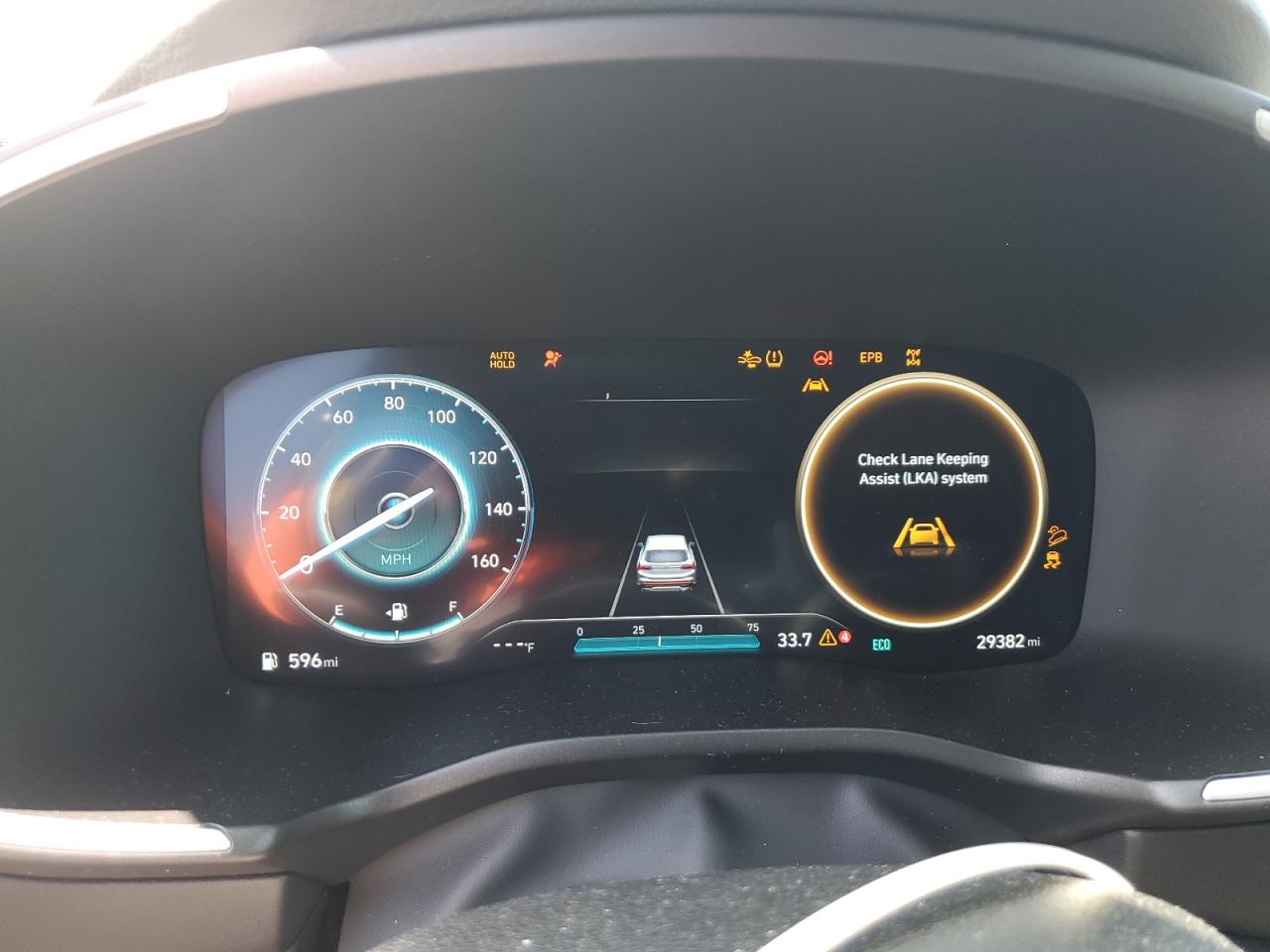 2022 HYUNDAI SANTA FE BLUE VIN:KM8S2DA13NU049271