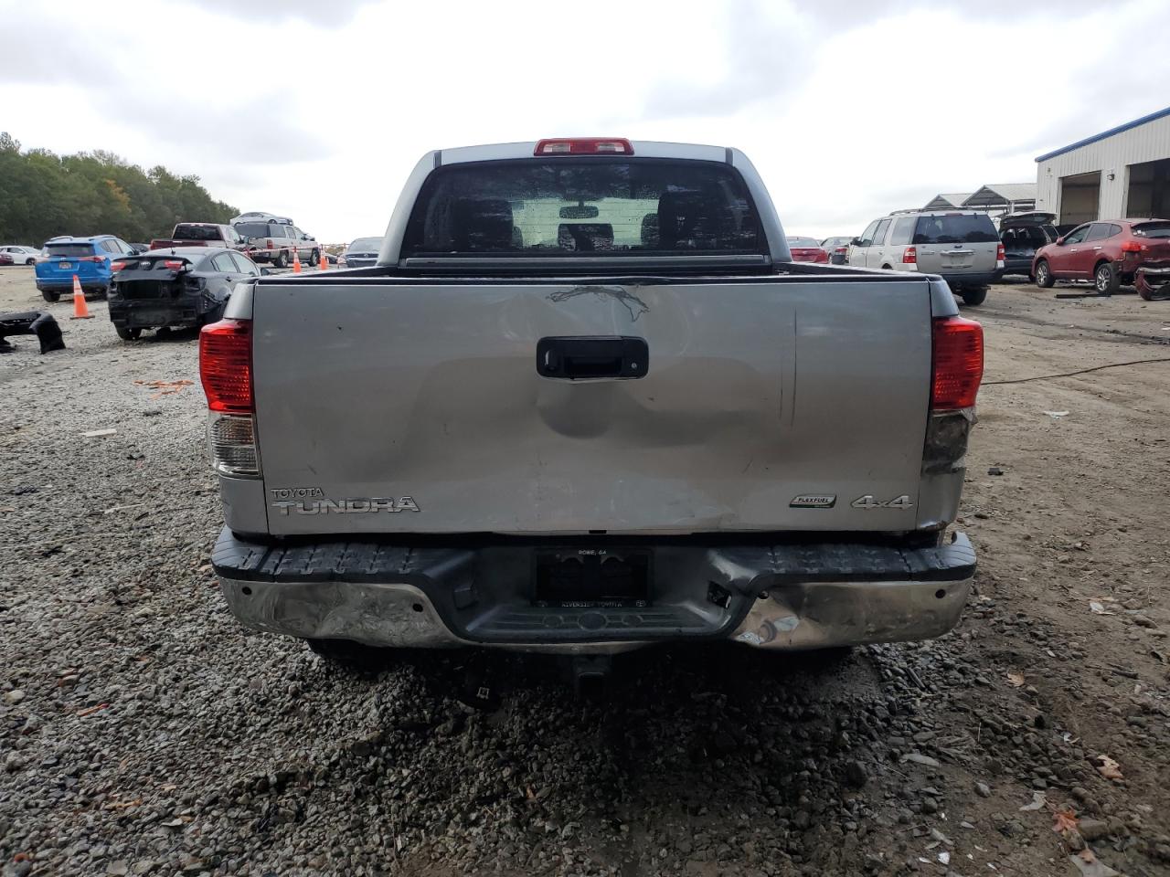 2022 TOYOTA TUNDRA CREWMAX LIMITED VIN:5TFHW5F11DX286338