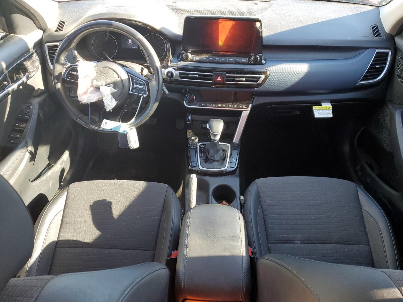 2022 KIA SELTOS S VIN:KNDEU2AA7N7285162