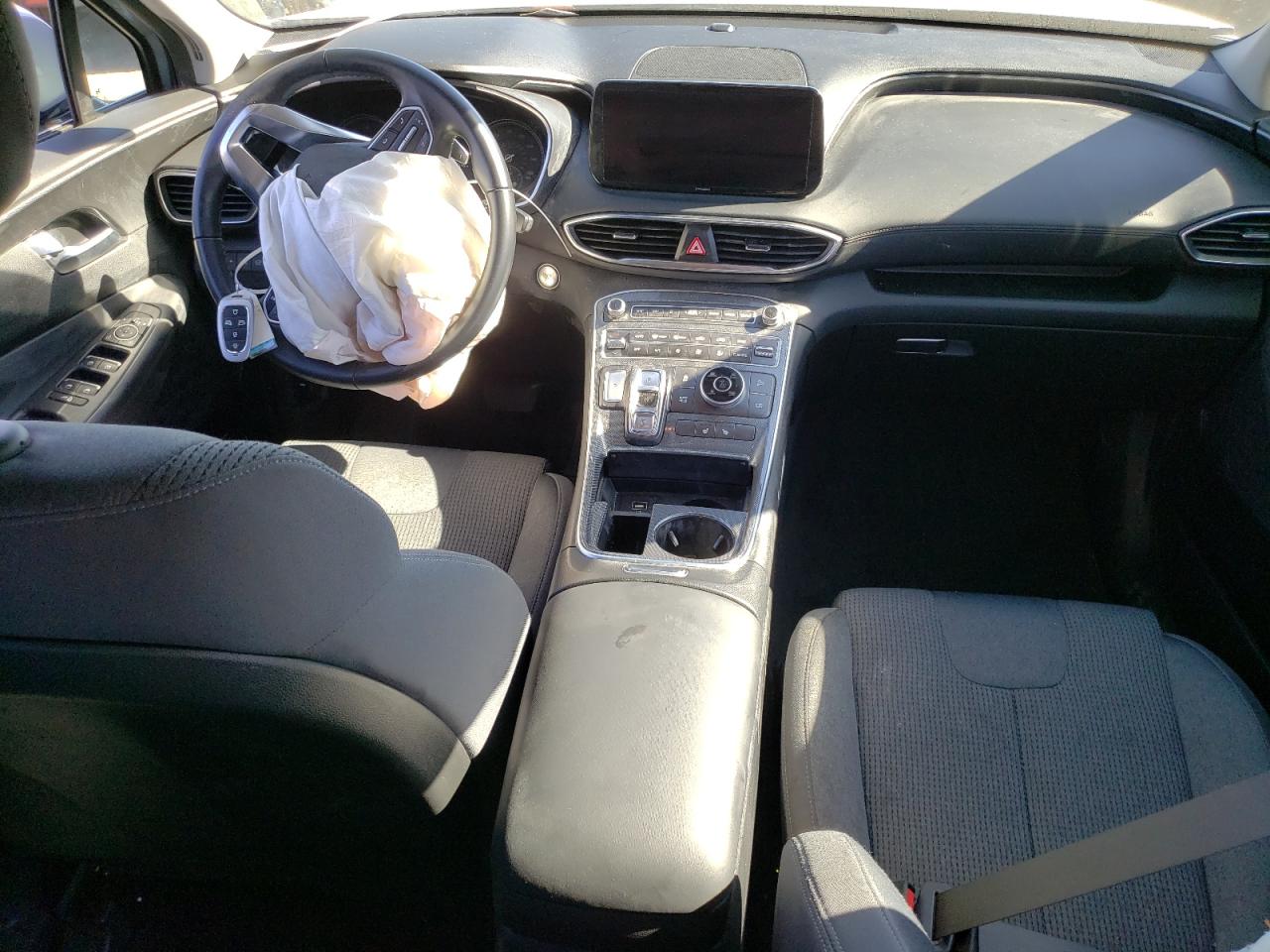 2023 HYUNDAI SANTA FE SEL VIN:5NMS2DAJ6PH511059