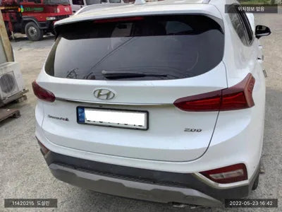 2019 Hyundai Santa FE KMHS381BBKU169090 VIN:KMHS381BBKU169090