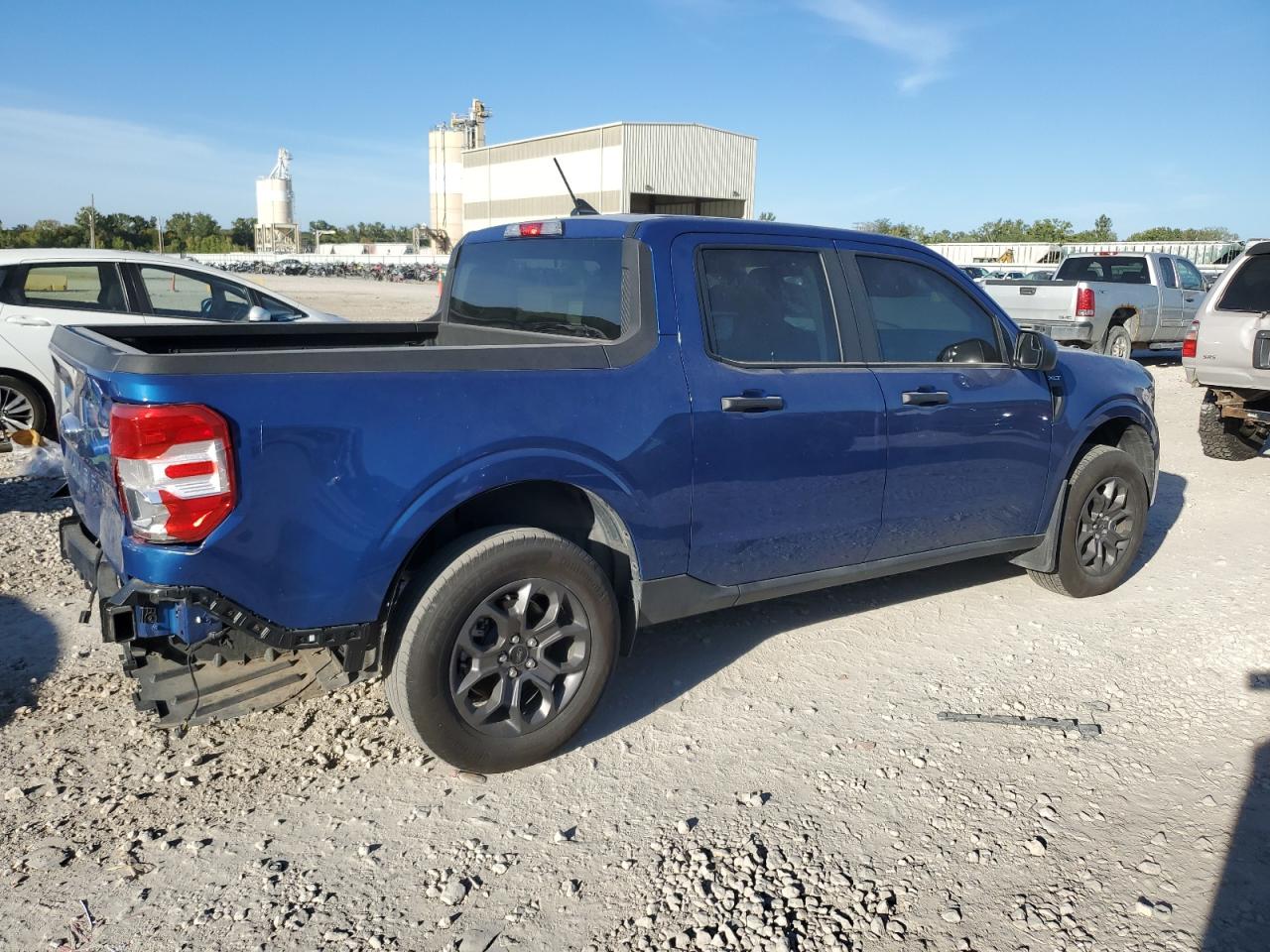 2023 FORD MAVERICK XL VIN:3FTTW8E39PRA19511
