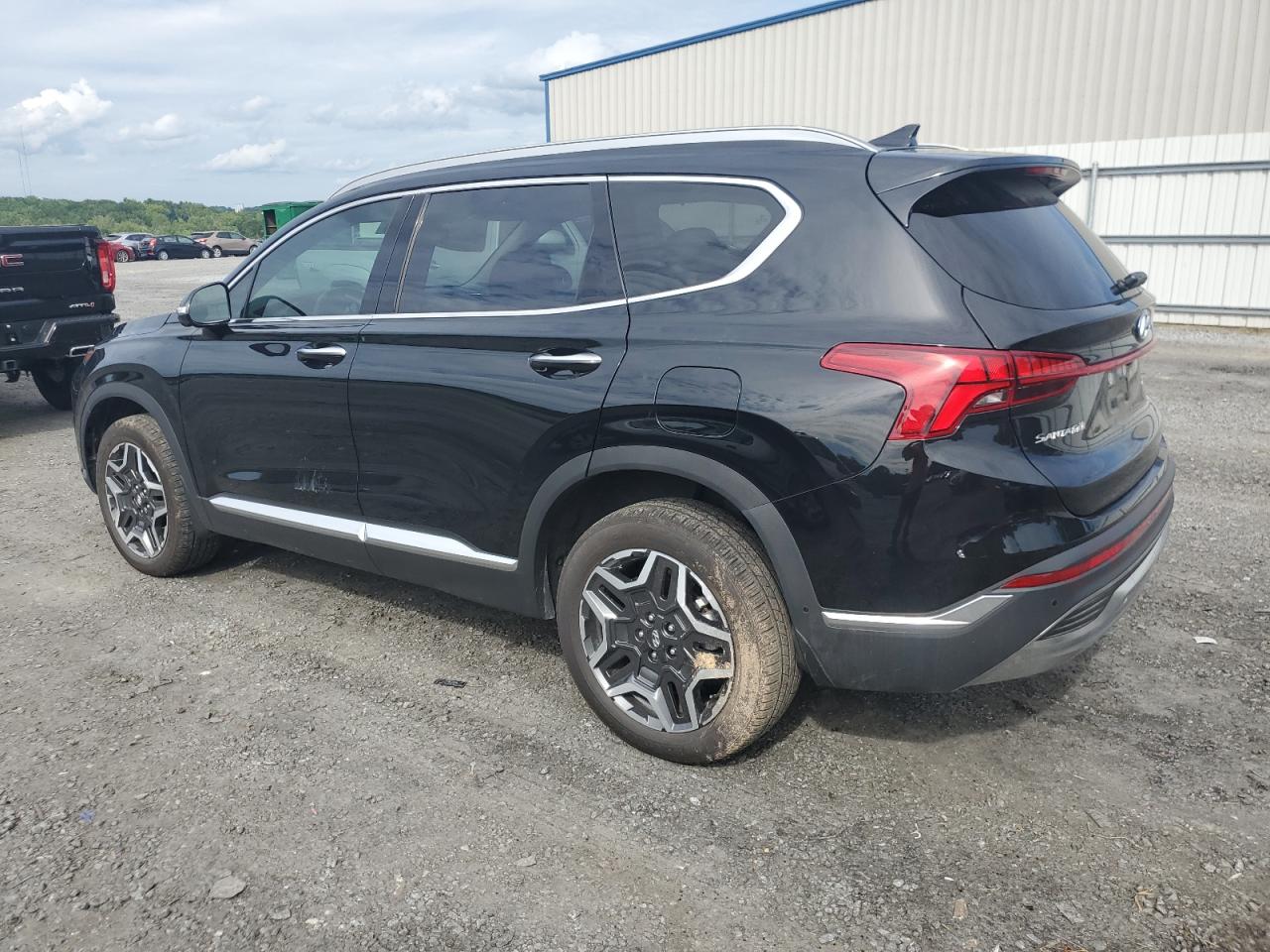 2023 HYUNDAI SANTA FE LIMITED VIN:5NMS4DALXPH605912