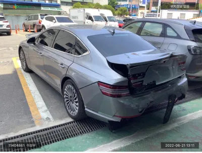 2022 Genesis G80 KMTGE411PNU002308 VIN:KMTGE411PNU002308