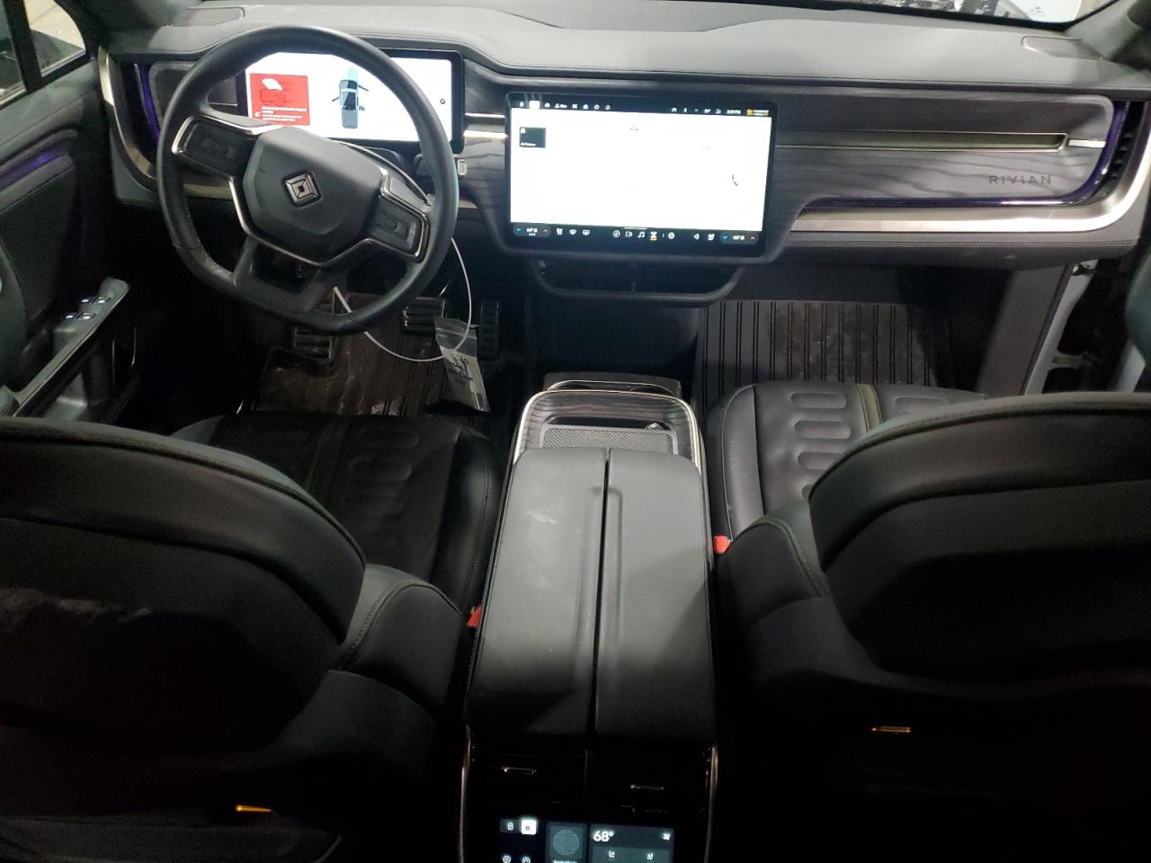 2022 RIVIAN R1T LAUNCH EDITION VIN:7FCTGAALXNN005332