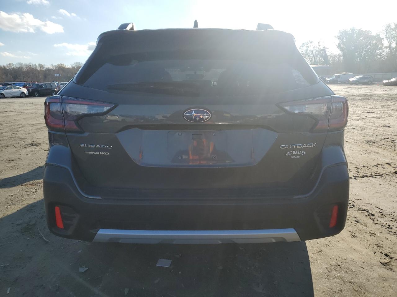 2022 SUBARU OUTBACK LIMITED VIN:4S4BTANC6N3182717