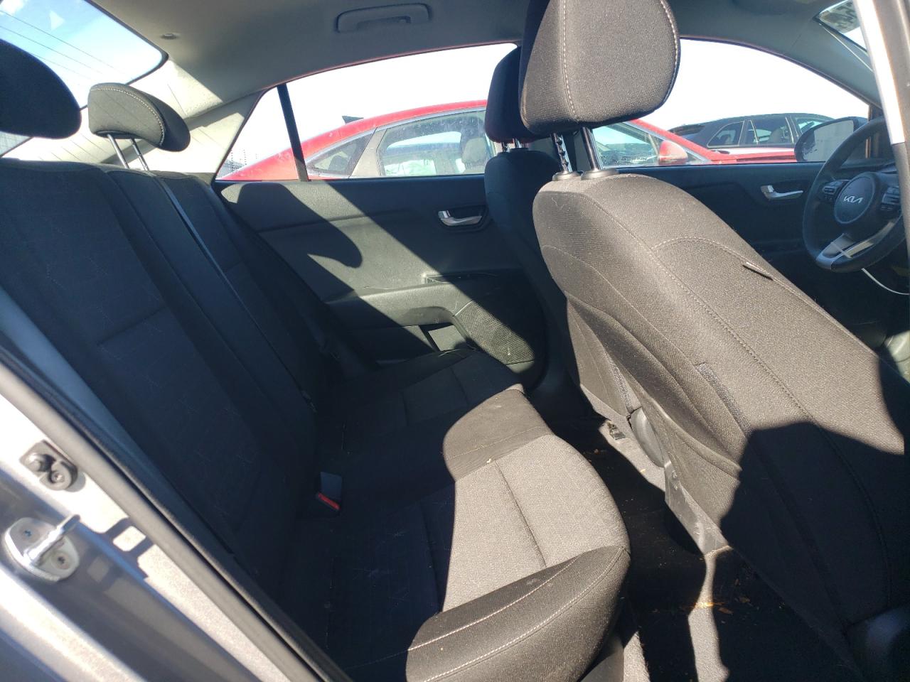 2022 KIA RIO LX VIN:3KPA24AD2NE435138
