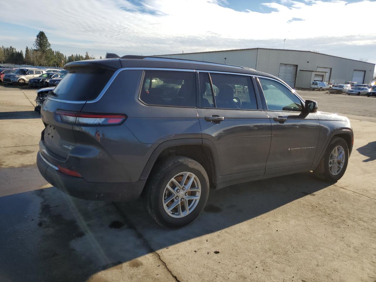 2023 JEEP GRAND CHEROKEE L LAREDO VIN:1C4RJKAG6P8728736