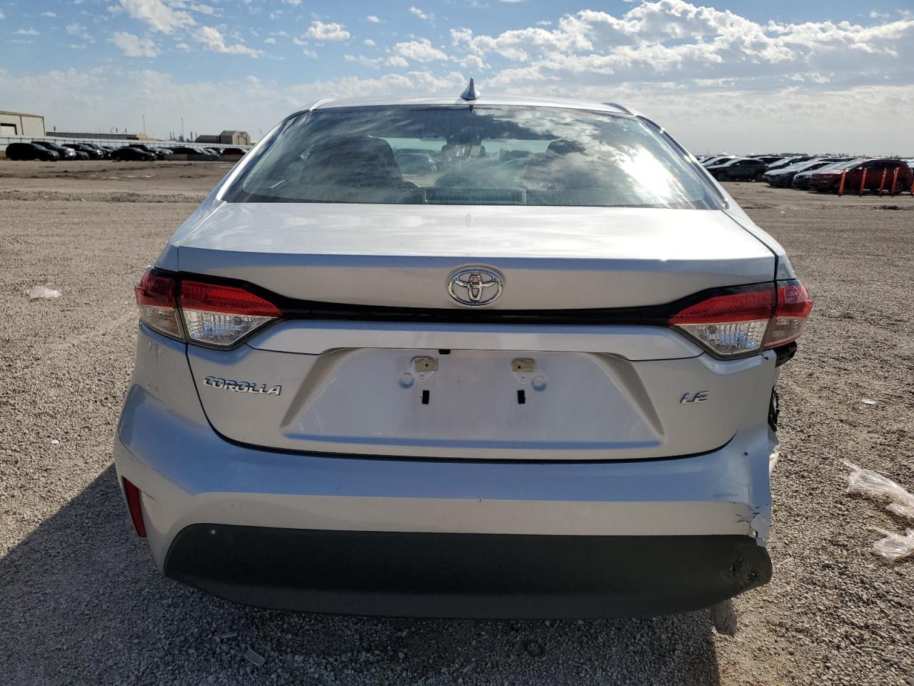 2024 TOYOTA COROLLA LE VIN:5YFB4MDE9RP195674