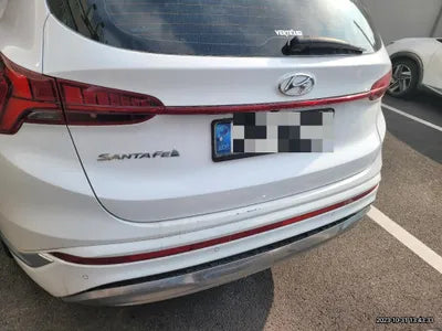 2020 Hyundai Santa FE VIN: