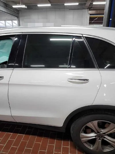 2018 Mercedes-Benz GLC 220 VIN: