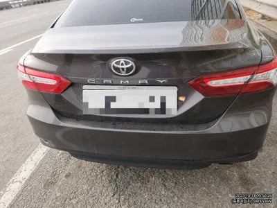2018 Toyota Camry VIN: