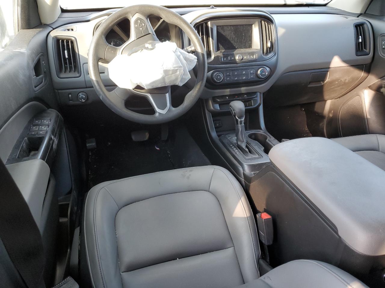 2022 CHEVROLET COLORADO  VIN:1GCGSBEA3N1325412