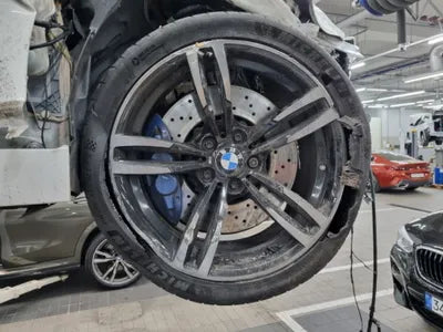 2015 BMW M4 WBS3U9107FJ956060 VIN:WBS3U9107FJ956060