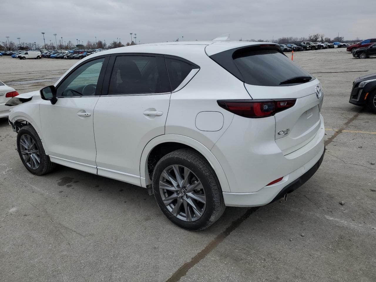 2024 MAZDA CX-5 PREMIUM VIN:JM3KFBDL0R0433166