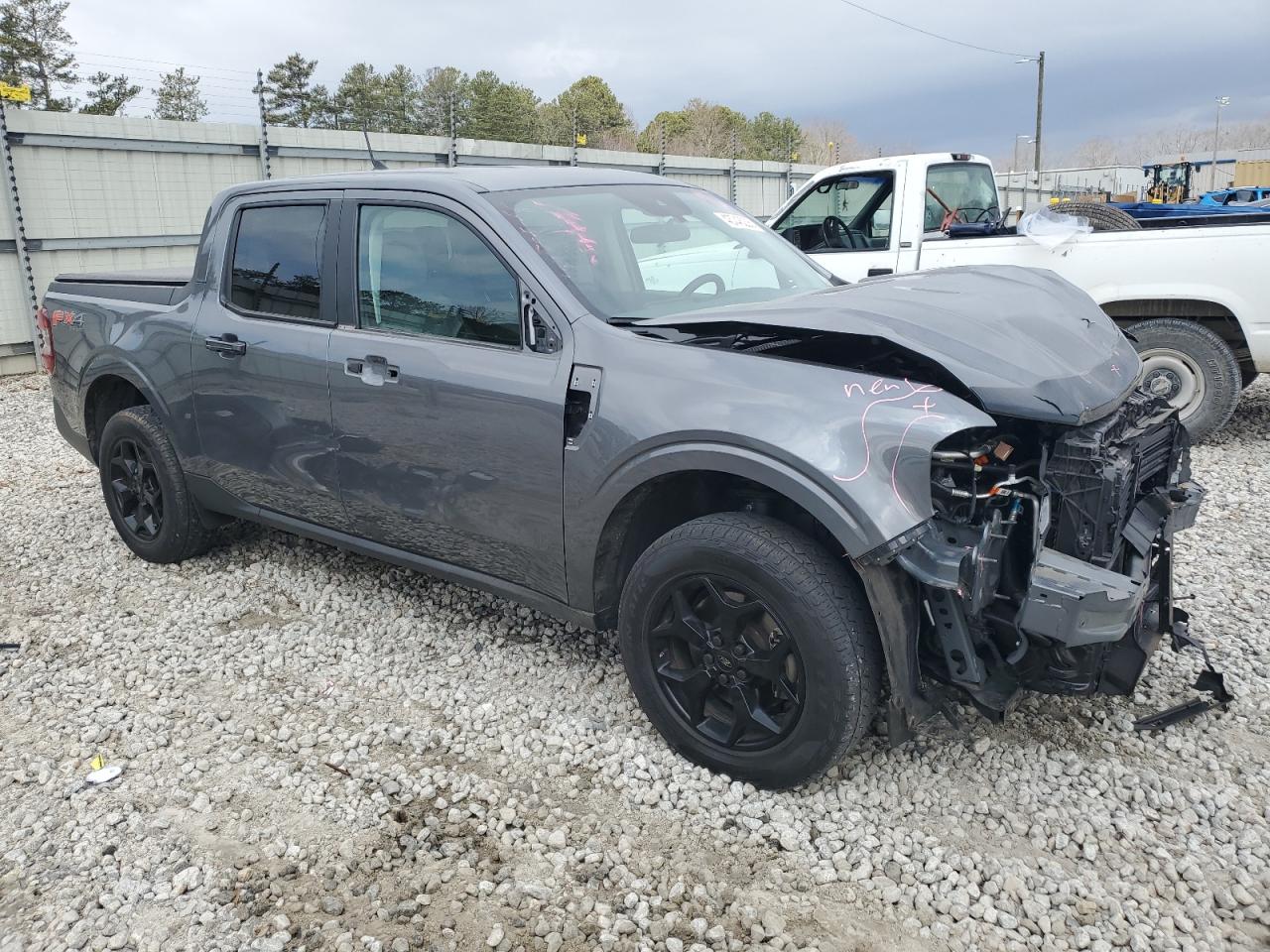 2022 FORD MAVERICK XL VIN:3FTTW8F98NRA53956