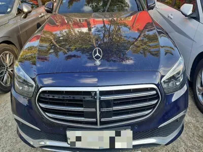 2021 Mercedes-Benz E 300 VIN: