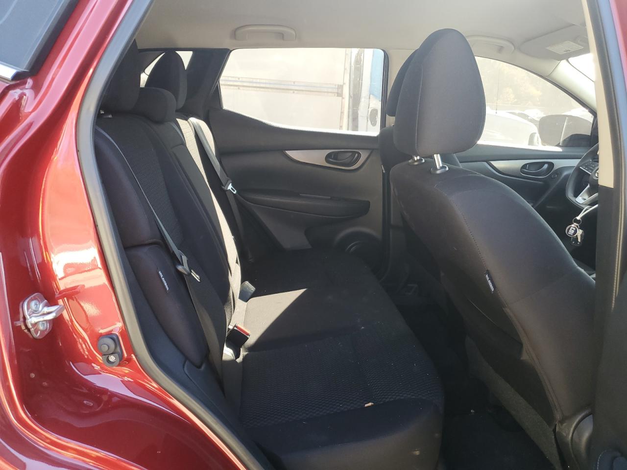 2022 NISSAN ROGUE SPORT S VIN:JN1BJ1AW2NW473601