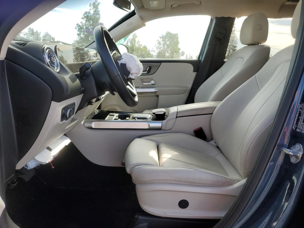 2023 MERCEDES-BENZ GLB 250 VIN:W1N4M4GB1PW266051