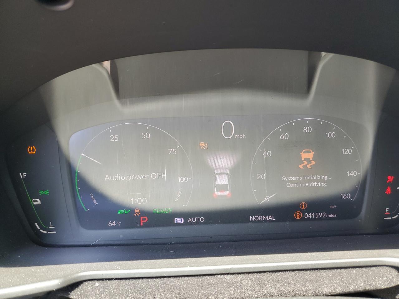2024 HONDA ACCORD TOURING HYBRID VIN:1HGCY2F85RA021448