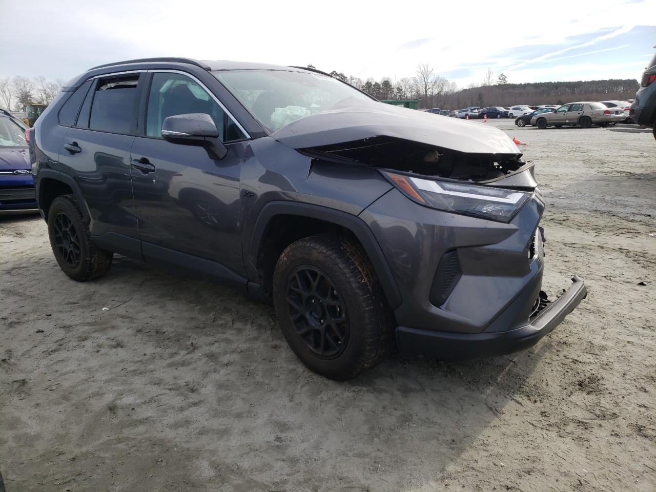 2022 TOYOTA RAV4 XLE VIN:2T3P1RFV7NC305552