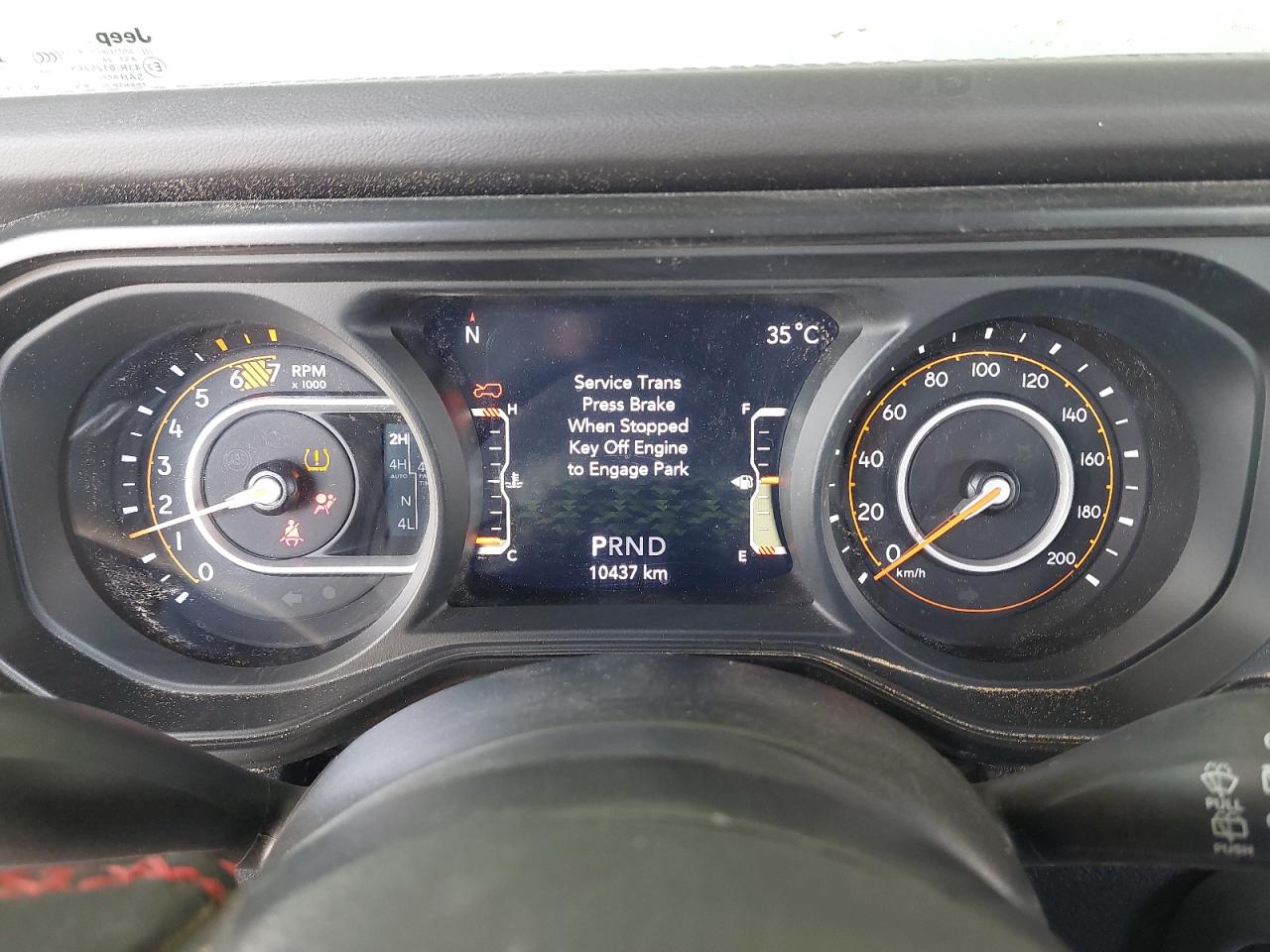 2024 JEEP WRANGLER VIN:1C4RJXFG6RW******