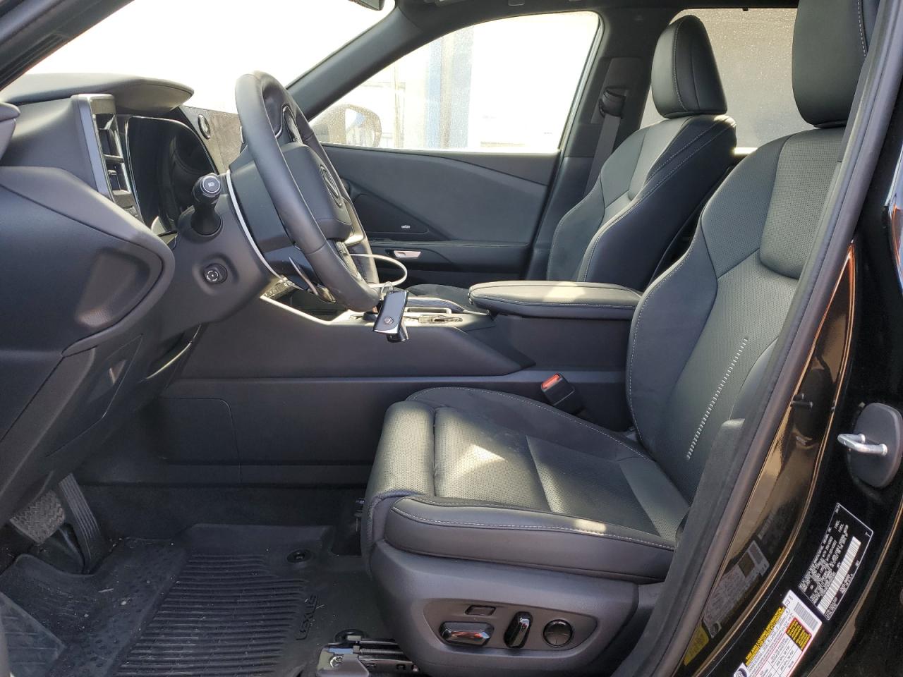 2024 LEXUS TX 550H+ LUXURY VIN:5TDACAC60RS000365