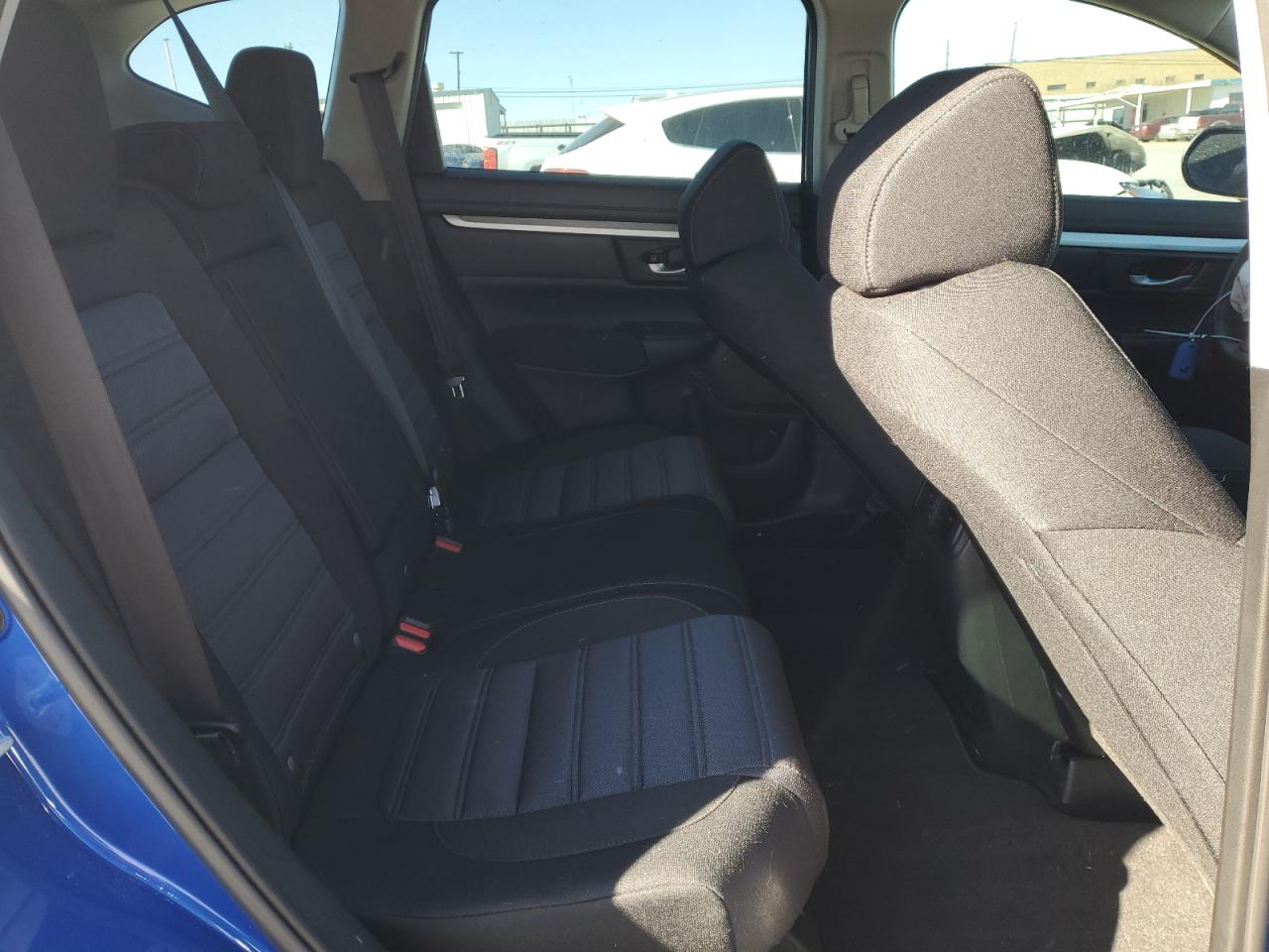 2022 HONDA CR-V SE VIN:7FARW1H70NE010716
