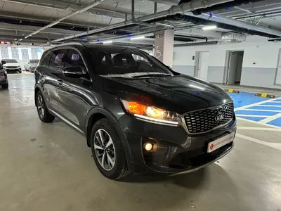 2019 Kia Sorento KNAPG81ADKA523447 VIN:KNAPG81ADKA523447