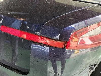 2017 Kia Stinger VIN: