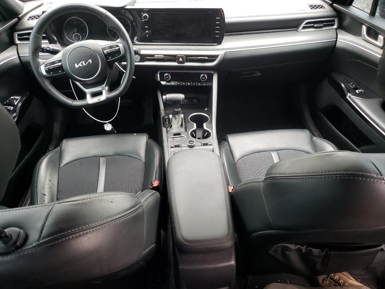 2022 KIA K5 GT LINE VIN:5XXG64J20NG113070