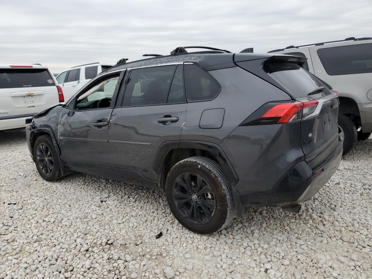 2024 TOYOTA RAV4 XSE VIN:2T3E6RFV6RW062152