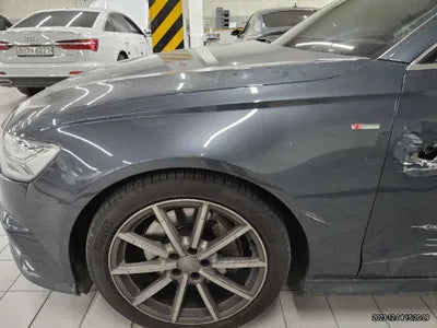 2016 Audi A6 WAUZZZ4G8GN023450 VIN:WAUZZZ4G8GN023450