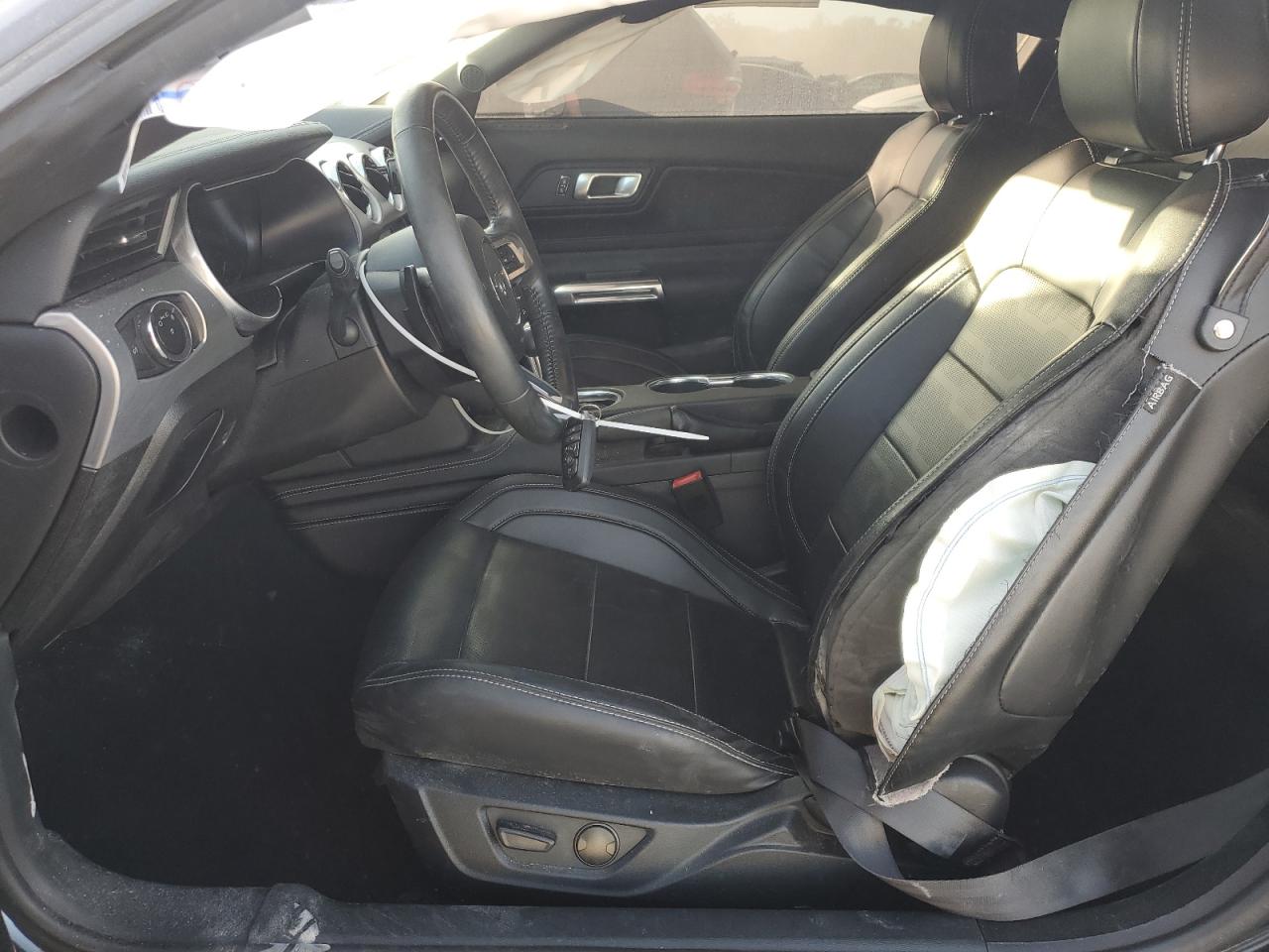 2023 FORD MUSTANG  VIN:1FA6P8TH3P5108878