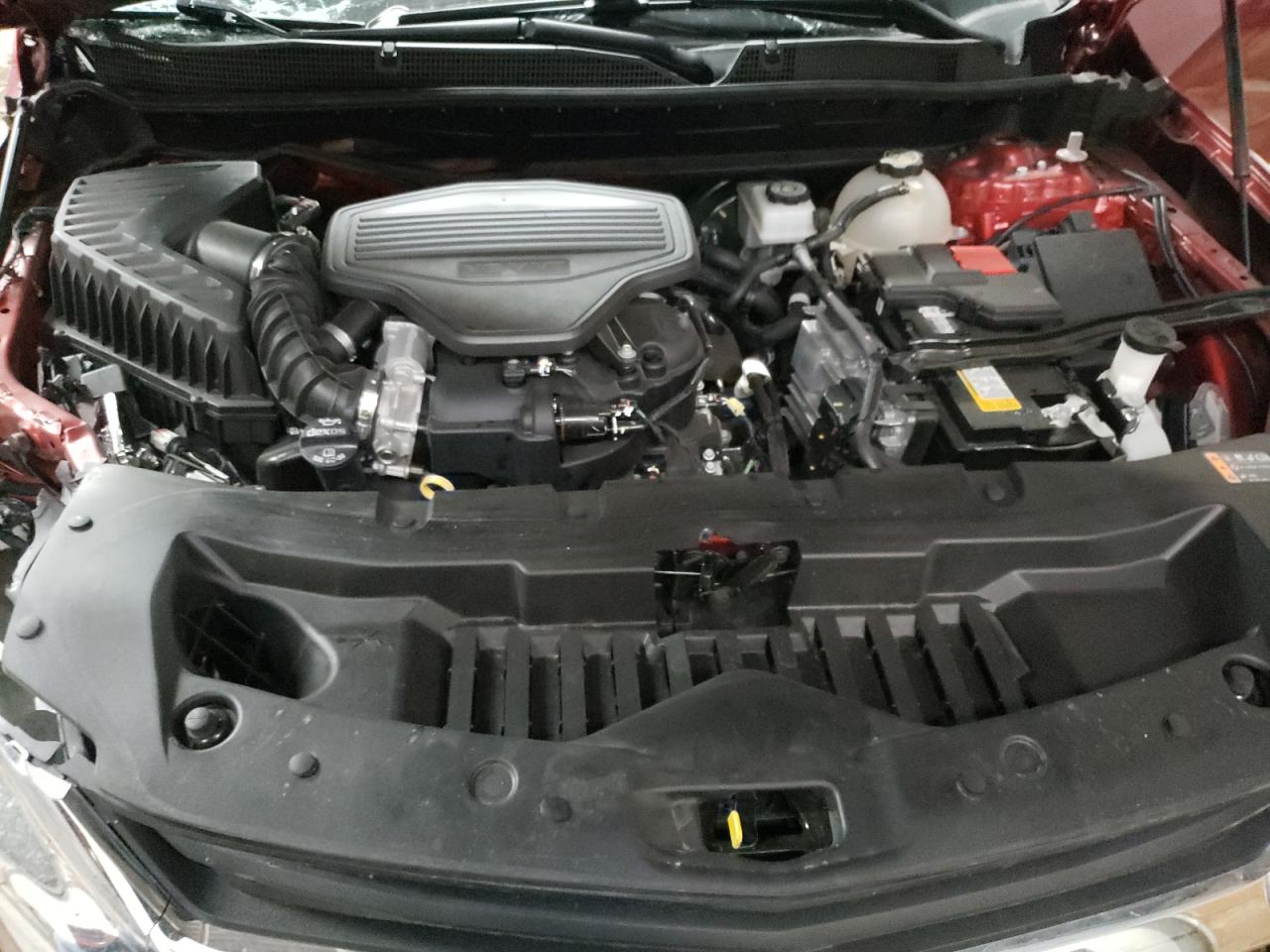 2022 CHEVROLET BLAZER 3LT VIN:3GNKBJRS3NS156831