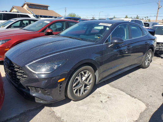 2023 HYUNDAI SONATA SEL VIN:KMHL64JA3PA318009