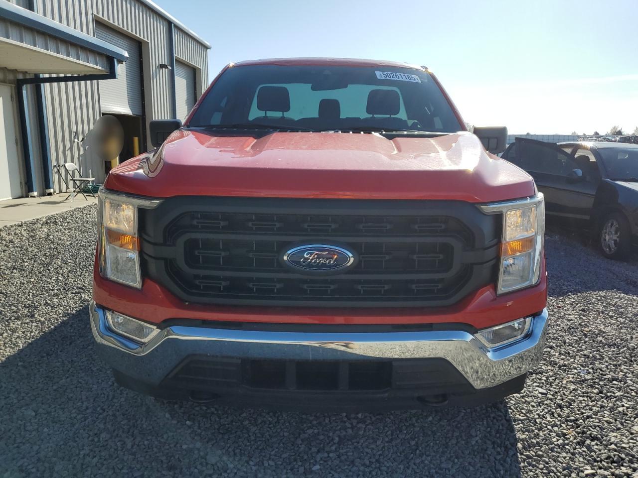 2022 FORD F150  VIN:1FTMF1EP0NKE38024