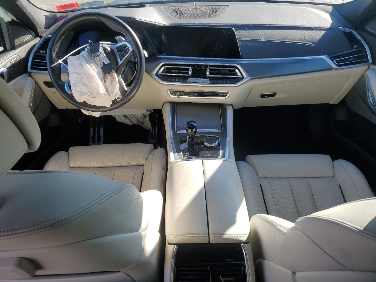 2023 BMW X6 XDRIVE40I VIN:5UXCY6C04P9N63836