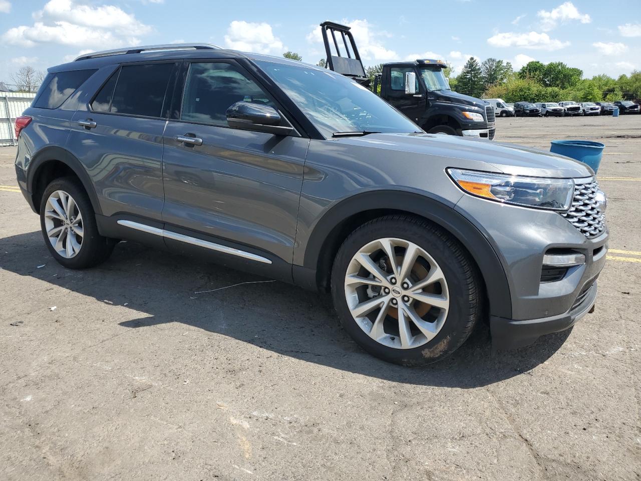 2023 FORD EXPLORER PLATINUM VIN:1FM5K8HC0PGA28634