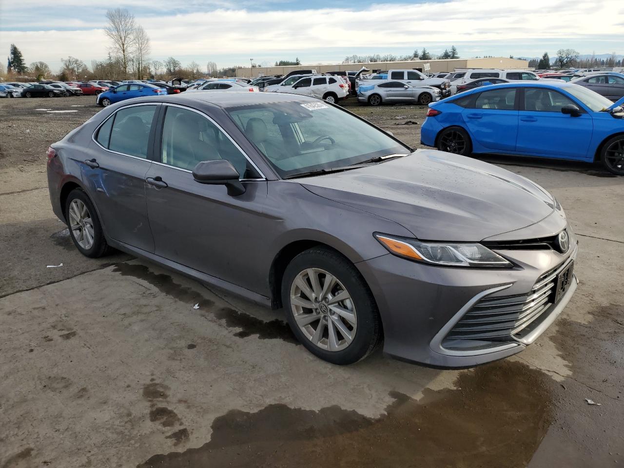 2023 TOYOTA CAMRY LE VIN:5NPD84LF4HH048889