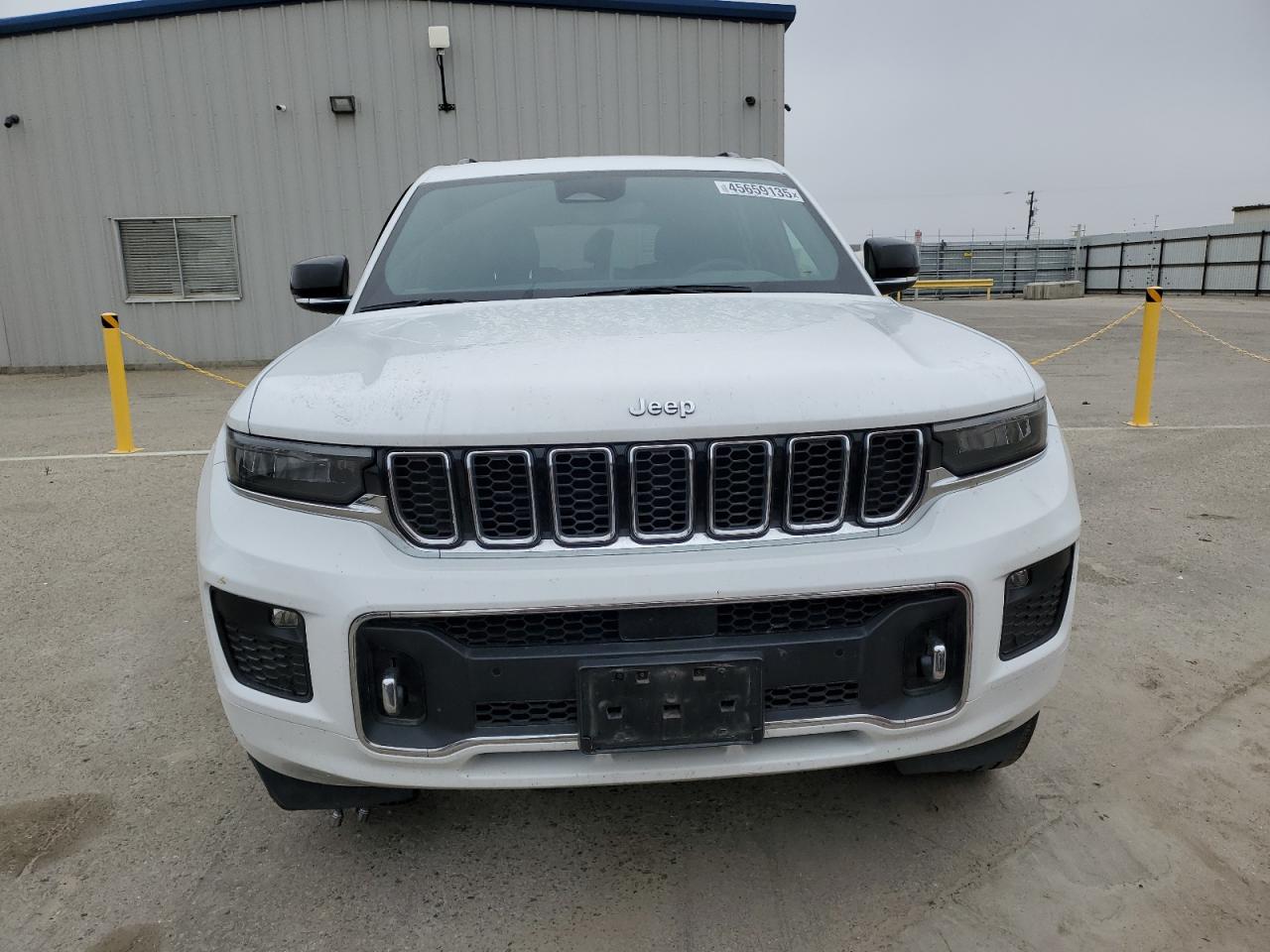 2023 JEEP GRAND CHEROKEE L OVERLAND VIN:1C4RJKDG3P8738216