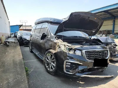 2019 Kia Carnival VIN: